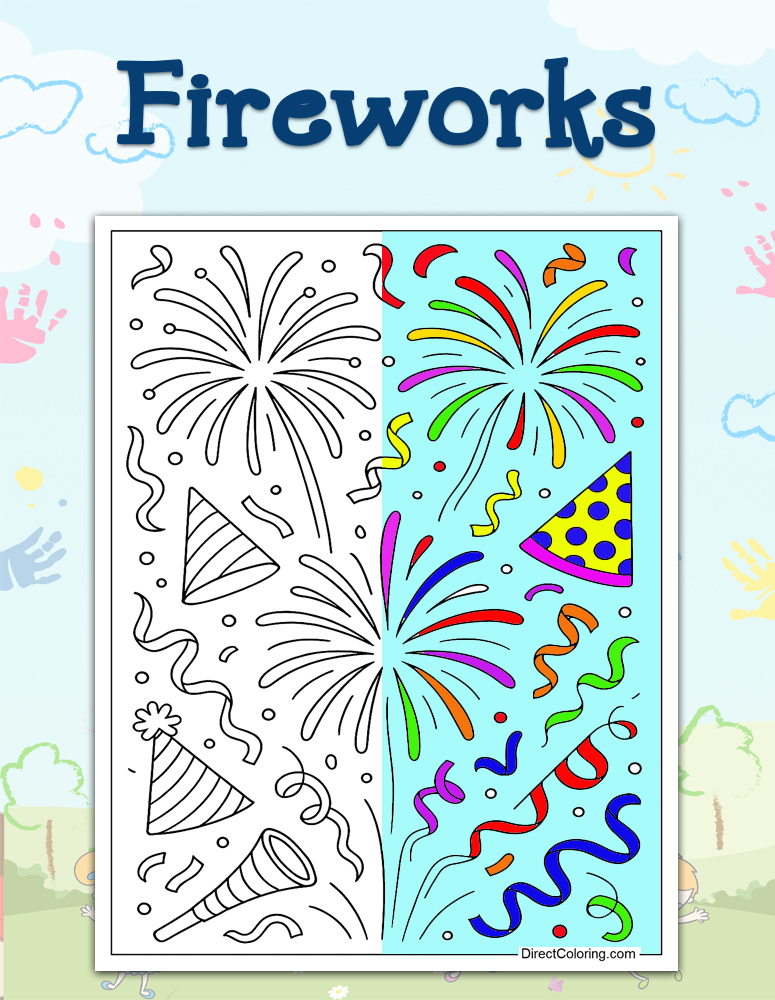 Fireworks